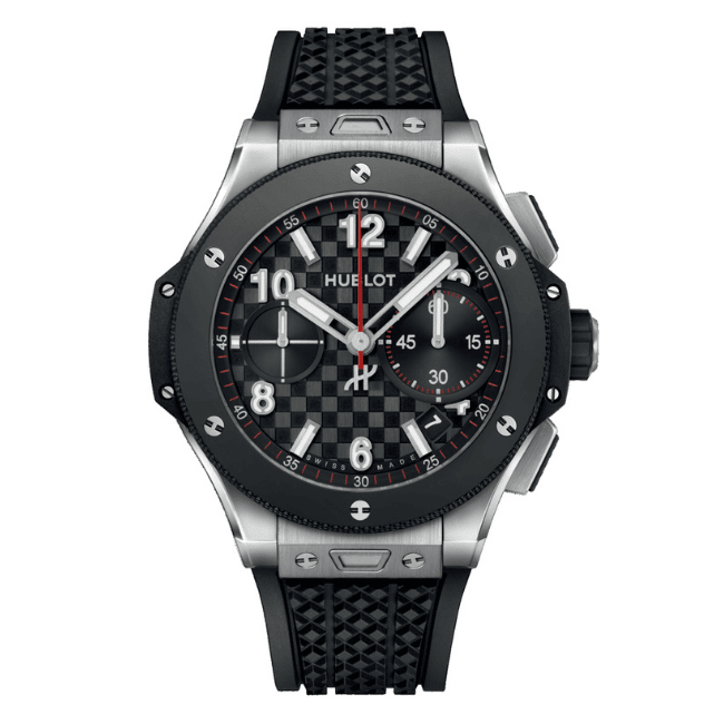 Super Clone Hublot Big Bang 20th Anniversary Titanium Ceramic 43mm 431.NM.1337.RX