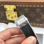 Super Clone Hublot Big Bang 20th Anniversary Titanium Ceramic 43mm 431.NM.1337.RX — view 10