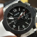 Super Clone Hublot Big Bang 20th Anniversary Titanium Ceramic 43mm 431.NM.1337.RX — clasp and links