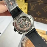 Super Clone Hublot Big Bang 20th Anniversary Titanium Ceramic 43mm 431.NM.1337.RX — view 9