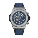 Super Clone Hublot Big Bang Unico 441.NX.5171.RX 42mm Blue Dial