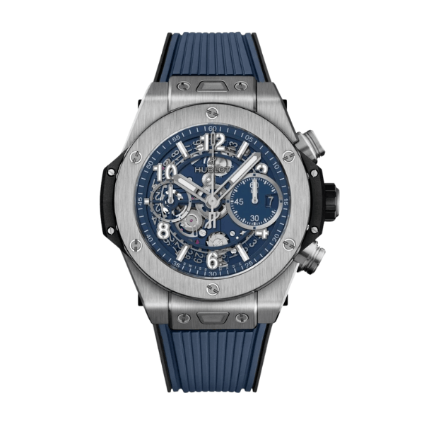 Super Clone Hublot Big Bang Unico 441.NX.5171.RX 42mm Blue Dial