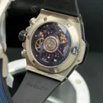 Super Clone Hublot Big Bang Unico 441.NX.5171.RX 42mm Blue Dial — clasp and links