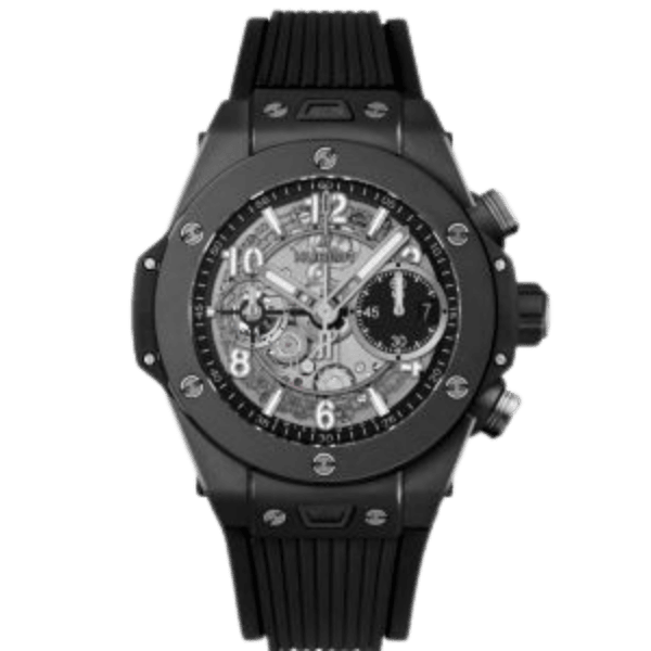 Super Clone Hublot Big Bang Unico Black Magic 441.CI.1171.RX 42mm