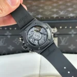 Super Clone Hublot Big Bang Unico Black Magic 441.CI.1171.RX 42mm — view 10