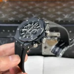 Super Clone Hublot Big Bang Unico Black Magic 441.CI.1171.RX 42mm — side profile