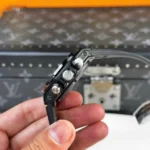 Super Clone Hublot Big Bang Unico Black Magic 441.CI.1171.RX 42mm — movement / caseback view