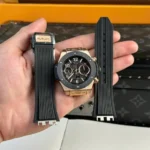 Super Clone Hublot Big Bang Unico King Gold Ceramic 421.OM.1180.RX 42mm — view 10