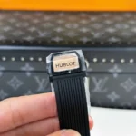Super Clone Hublot Big Bang Unico King Gold Ceramic 421.OM.1180.RX 42mm — bracelet detail