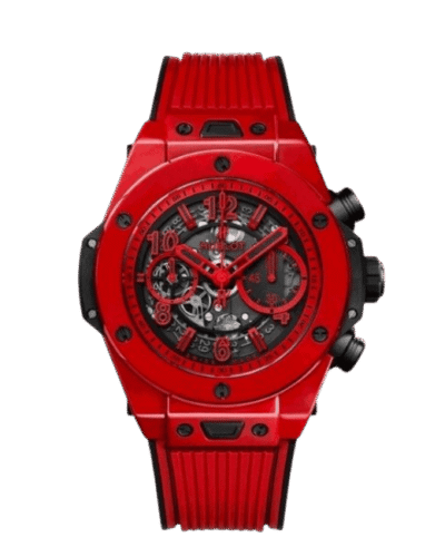 Super Clone Hublot Big Bang Unico Red Magic Flyback Chronograph 42mm – – Swiss SuperClone