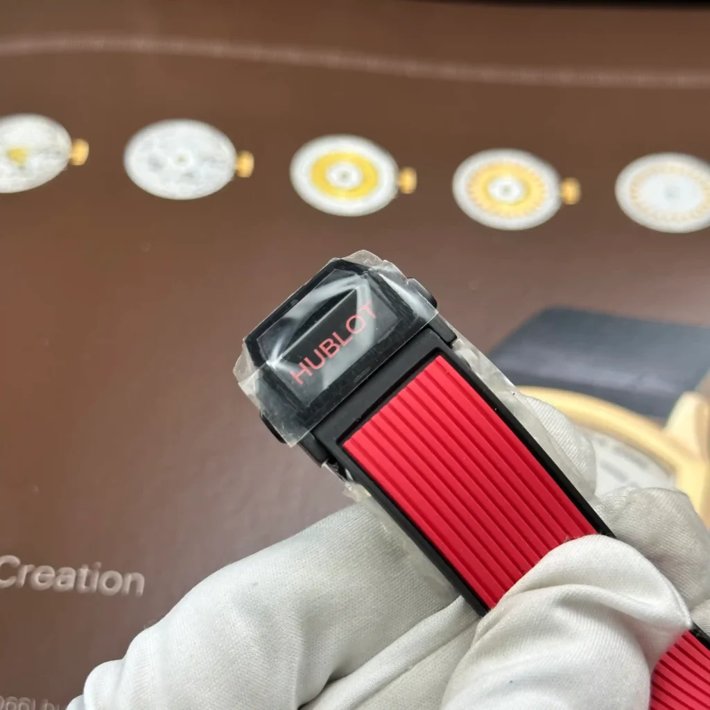 Super Clone Hublot Big Bang Unico Red Magic Flyback Chronograph 42mm – — view 9