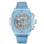 Super Clone Hublot Big Bang Unico Sky Blue 441.EX.5120.RX 42mm