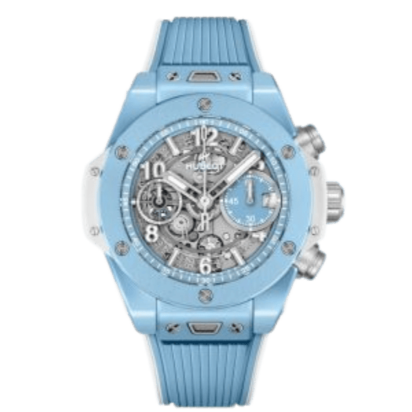 Super Clone Hublot Big Bang Unico Sky Blue 441.EX.5120.RX 42mm