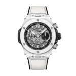 Super Clone Hublot Big Bang Unico White Ceramic 421.HX.1170.RX 44mm