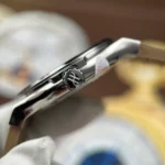 Super Clone Hublot Classic Fusion 42mm Sundunt Dial Titanium — clasp and links