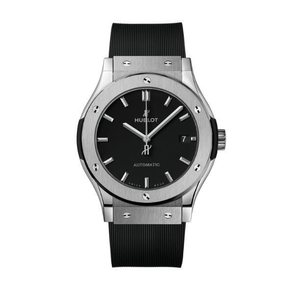 Super Clone Hublot Classic Fusion 542.NX.1171.LR 42mm Black Dial