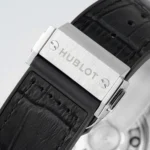 Super Clone Hublot Classic Fusion 542.NX.1171.LR 42mm Black Dial — view 10