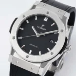 Super Clone Hublot Classic Fusion 542.NX.1171.LR 42mm Black Dial — case and bezel