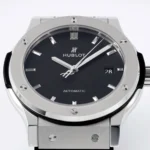 Super Clone Hublot Classic Fusion 542.NX.1171.LR 42mm Black Dial — side profile