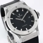 Super Clone Hublot Classic Fusion 542.NX.1171.LR 42mm Black Dial — clasp and links
