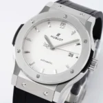 Super Clone Hublot Classic Fusion 582.NX.2610.RX 42mm White Dial — view 10