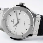 Super Clone Hublot Classic Fusion 582.NX.2610.RX 42mm White Dial — clasp and links