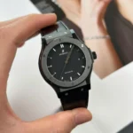 Super Clone Hublot Classic Fusion Black Magic 542.CM.1171.RX 42mm — case and bezel