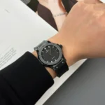 Super Clone Hublot Classic Fusion Black Magic 542.CM.1171.RX 42mm — side profile
