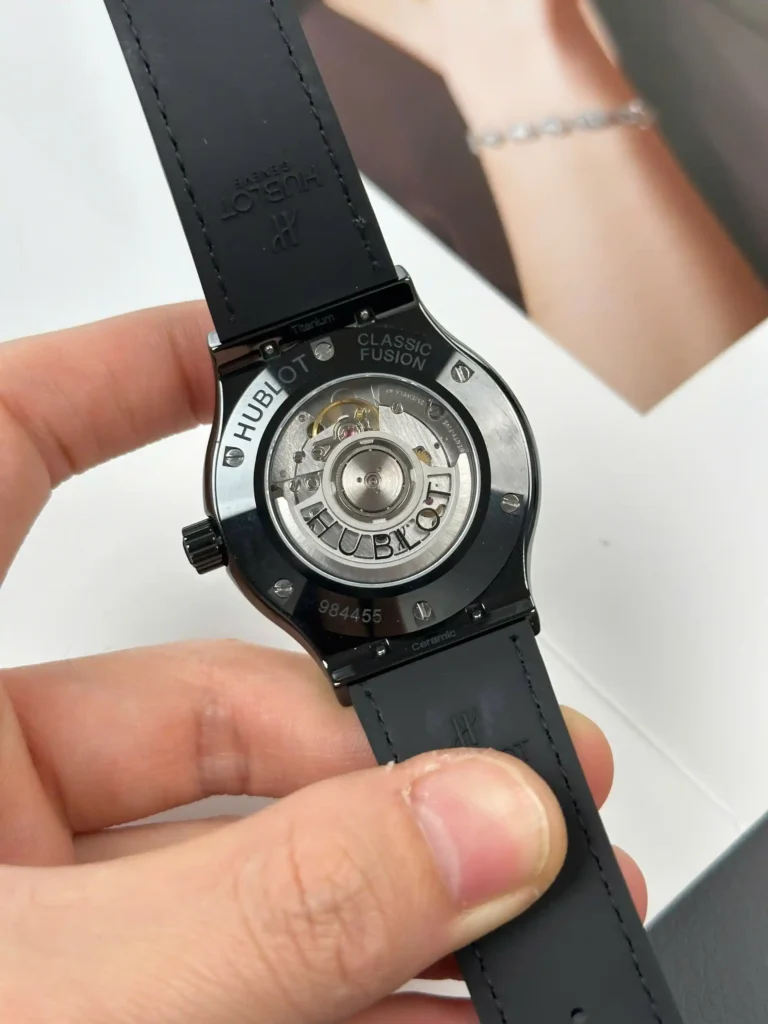 Super Clone Hublot Classic Fusion Black Magic 542.CM.1171.RX 42mm — clasp and links