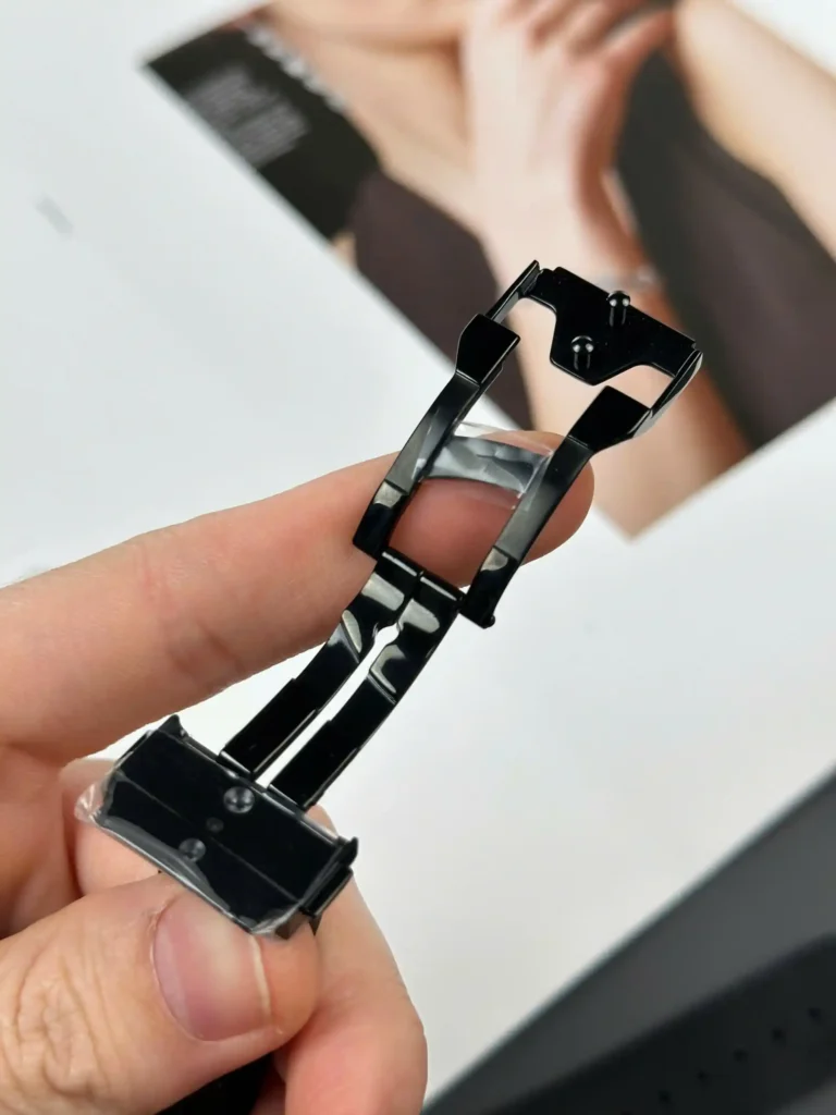 Super Clone Hublot Classic Fusion Black Magic 542.CM.1171.RX 42mm — movement / caseback view