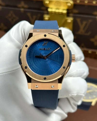 Super Clone Hublot Classic Fusion Boutique Pisa 1940 Edition Titanium King Gold 42mm – Swiss SuperClone