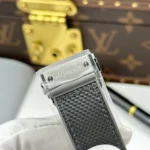Super Clone Hublot Classic Fusion Essential Grey 42mm Titanium — bracelet detail