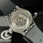 Super Clone Hublot Classic Fusion Orlinski 550.NS.1800.RX.ORL19 40mm Black Dial — side profile