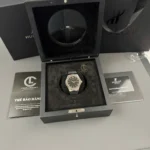 Super Clone Hublot Classic Fusion Orlinski 550.NS.1800.RX.ORL19 40mm Black Dial — view 9