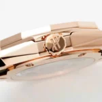 Super Clone Hublot Classic Fusion Orlinski 550.OS.2200.RW.ORL20 40mm Gold White — clasp and links