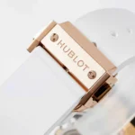 Super Clone Hublot Classic Fusion Orlinski 550.OS.2200.RW.ORL20 40mm Gold White — view 9