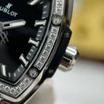 Super Clone Hublot Spirit Of Big Bang Titanium Diamonds 662.NX.1170.RX.1204 — view 9