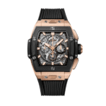 Super Clone Hublot Spirit Of Big Bang King Gold 642.OX.0180.RX 42mm V2