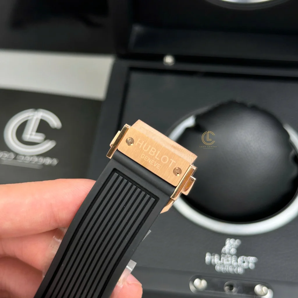 Super Clone Hublot Spirit Of Big Bang King Gold 642.OX.0180.RX 42mm V2 — view 9
