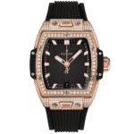 Super Clone Hublot Spirit Of Big Bang King Gold Pave 662.OX.1180.LR.1604 –