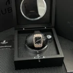 Super Clone Hublot Spirit Of Big Bang King Gold Pave 662.OX.1180.LR.1604 – — dial close-up