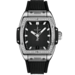 Super Clone Hublot Spirit Of Big Bang Titanium Diamonds 662.NX.1170.RX.1204