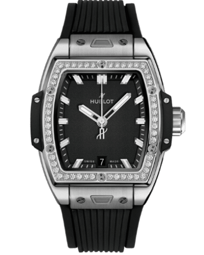 Super Clone Hublot Spirit Of Big Bang Titanium Diamonds 662.NX.1170.RX.1204 – Swiss SuperClone