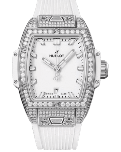 Super Clone Hublot Spirit Of Big Bang Titanium White Diamonds 665.NE.2010.LR.1604 – Swiss SuperClone