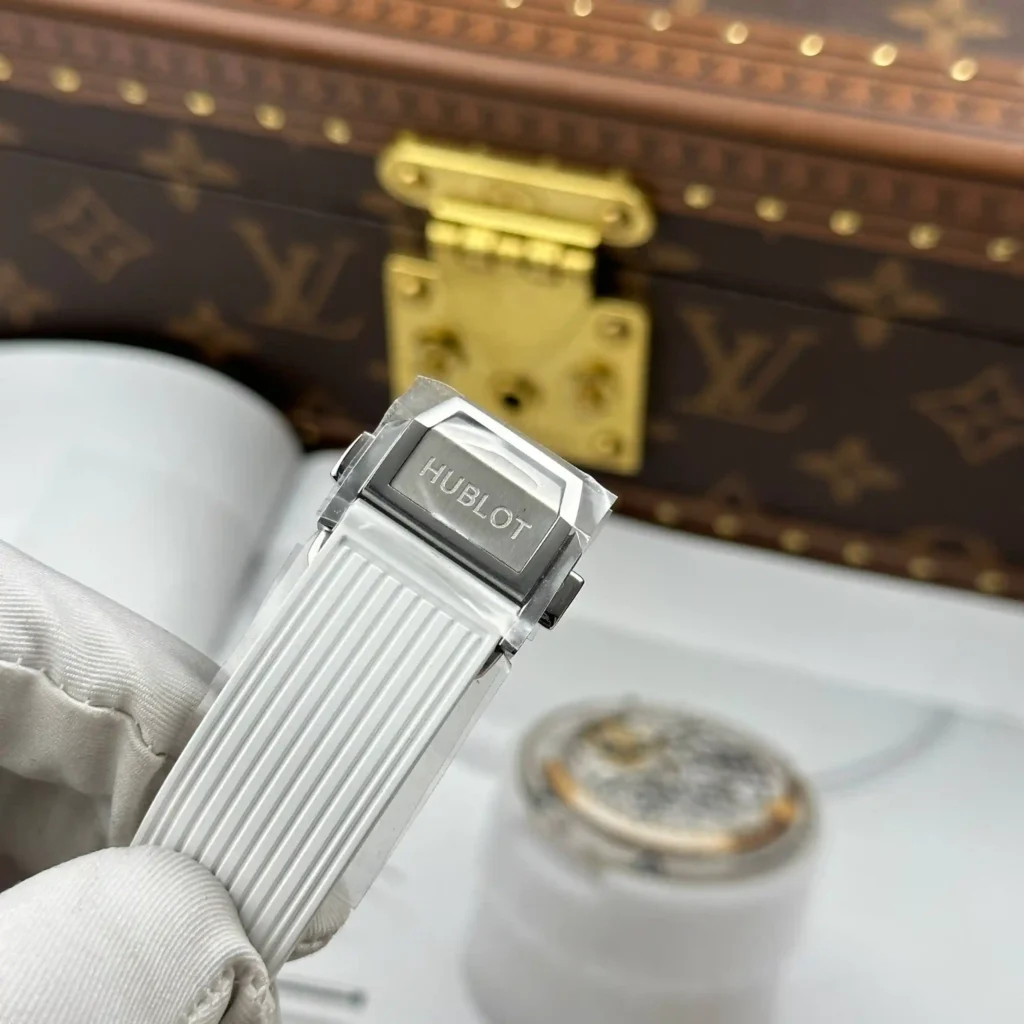 Super Clone Hublot Spirit Of Big Bang Titanium White Diamonds 665.NE.2010.RW.1204 — view 9