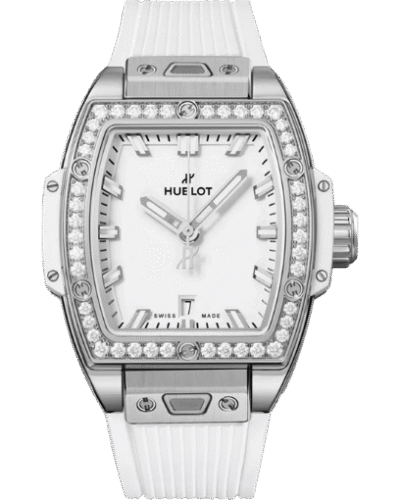Super Clone Hublot Spirit Of Big Bang Titanium White Diamonds 665.NE.2010.RW.1204 – Swiss SuperClone