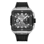 Super Clone Hublot Square Bang Unico 821.NM.0170.RX 821NM0170RX 42mm Titanium Ceramic