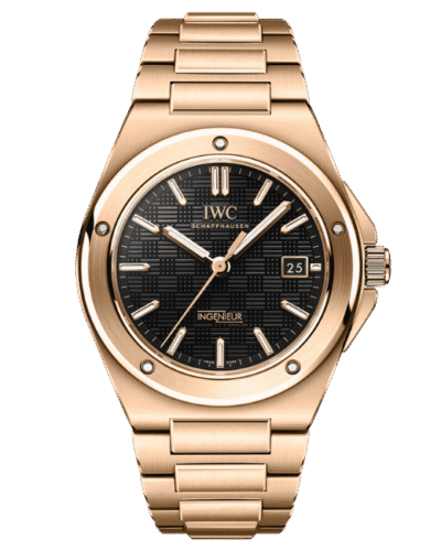Super Clone IWC 40mm Steel