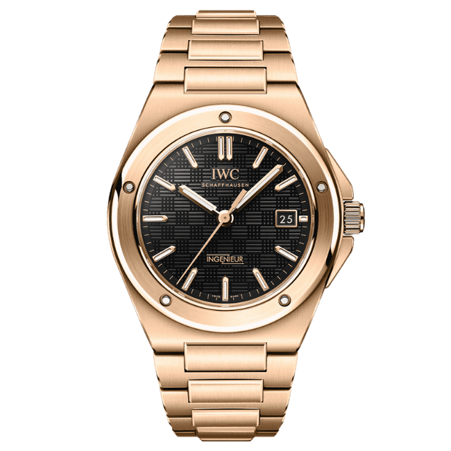 Super Clone IWC 40mm Steel