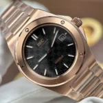 Super Clone IWC 40mm Steel — bracelet detail